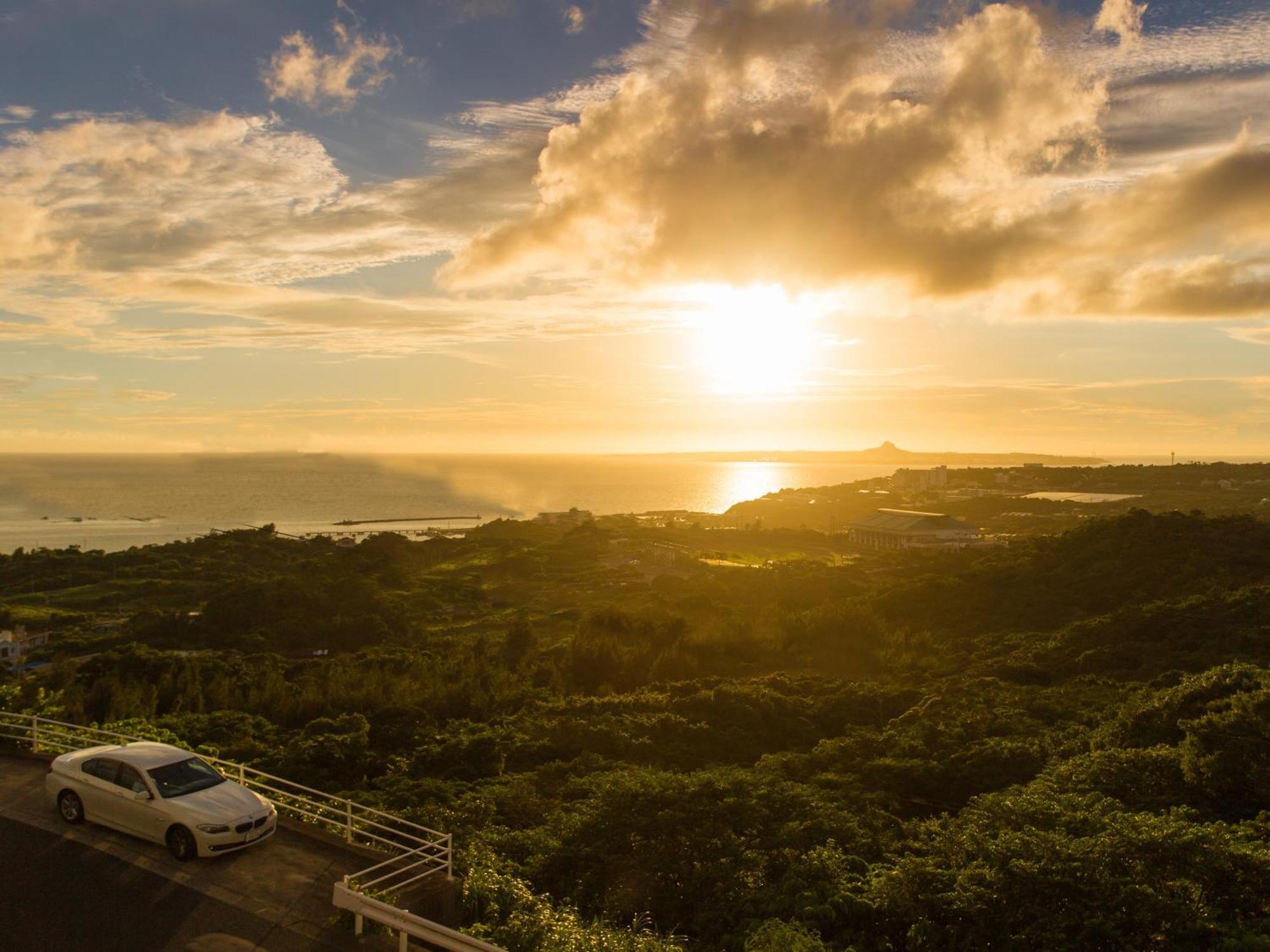 Private Villa Gushikumui By Coldio Premium Motobu Exterior foto