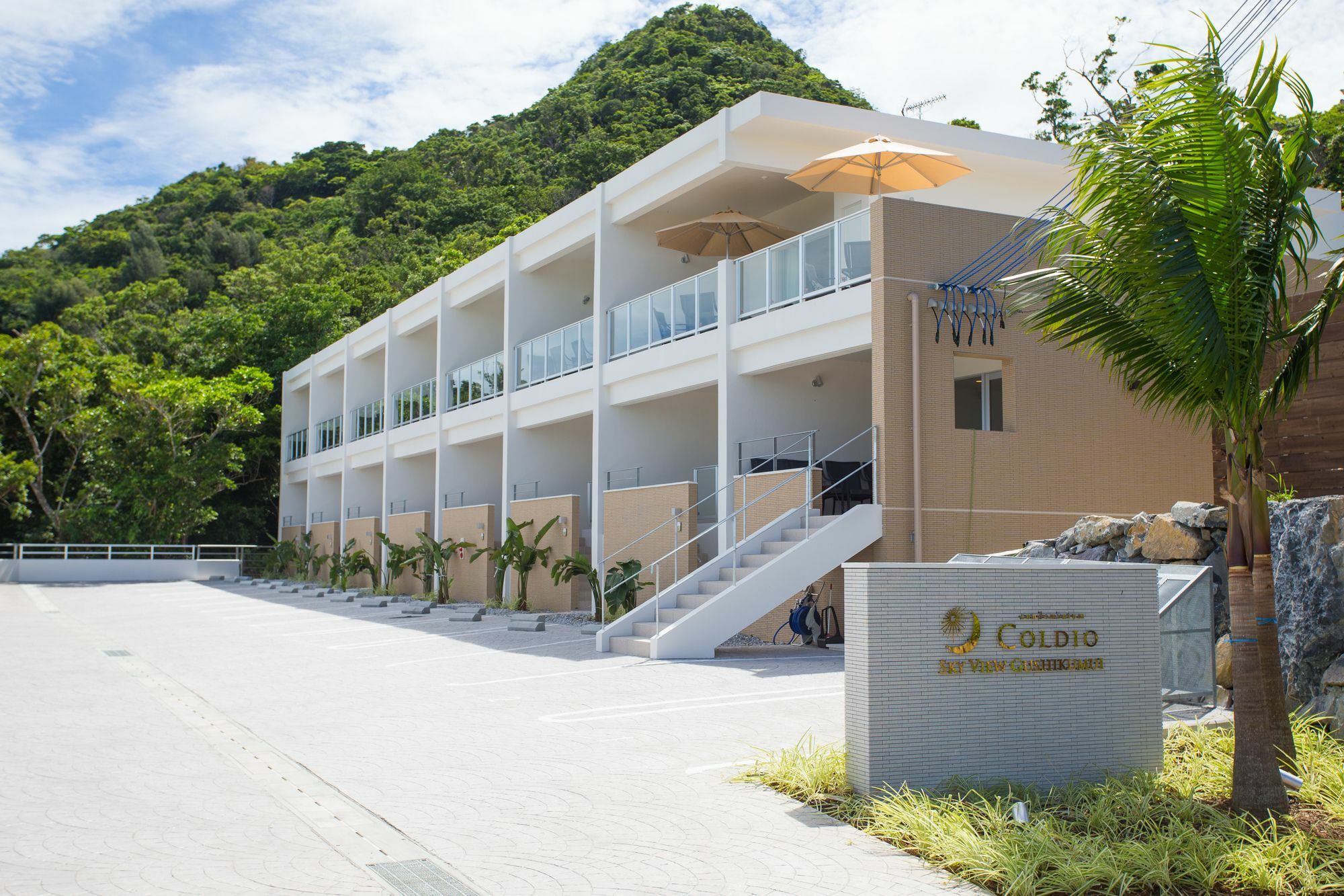 Private Villa Gushikumui By Coldio Premium Motobu Exterior foto